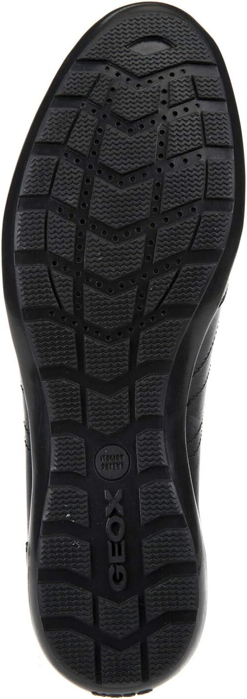Thumbnail 4 de Geox U SYMBOL Herren Sneakers – atmungsaktiv, mit Dämpfung und herausnehmbarer Innensohle