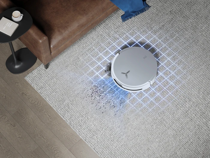 Thumbnail 10 de Ecovacs Deebot X8 OMNI – Smarte Kombi-Reinigung mit Wischfunktion und automatischer Reinigungsstation