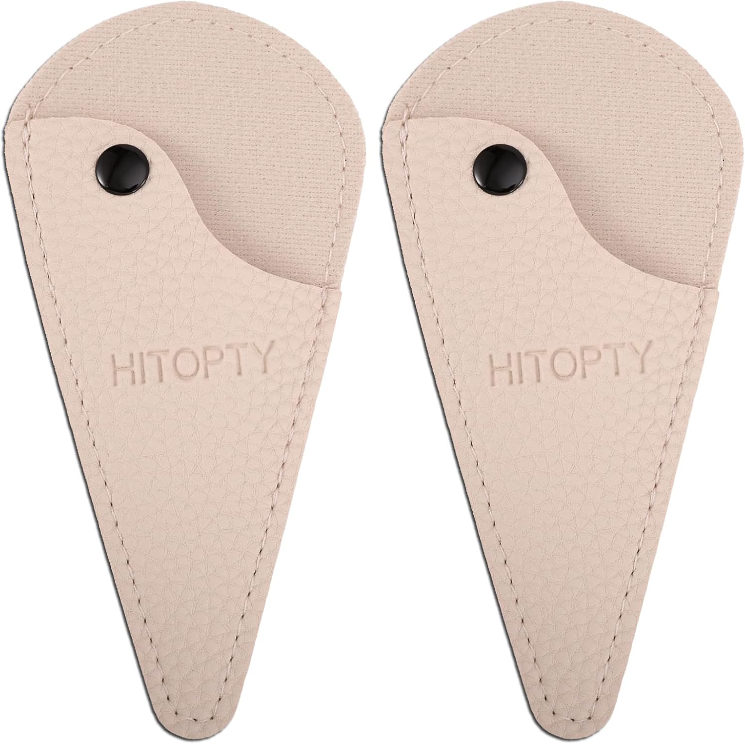 HITOPTY Embroidery Scissors Sheath 2 Pack