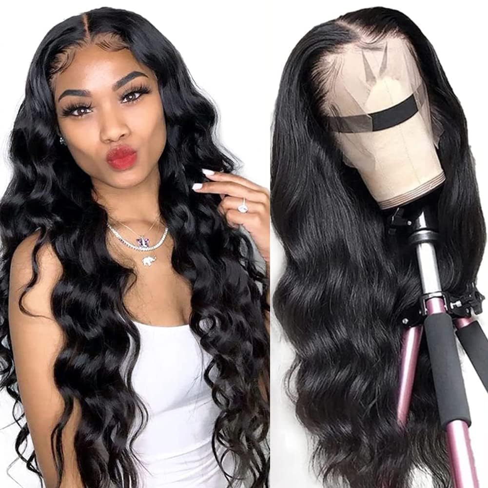 Thumbnail 6 de LAPONDAI 32 Inch 13x6 Straight Wig