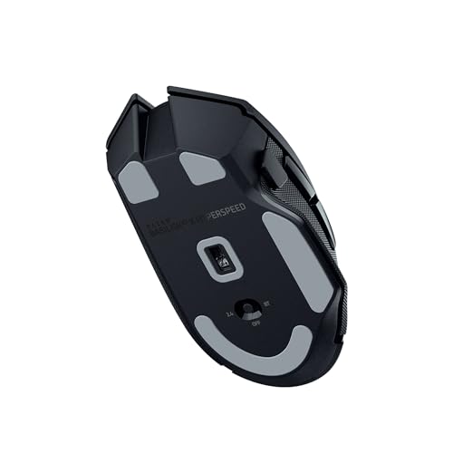 Thumbnail 8 de Razer Basilisk V3 X HyperSpeed: mouse wireless da gaming con 9 comandi personalizzabili e sensore 18K