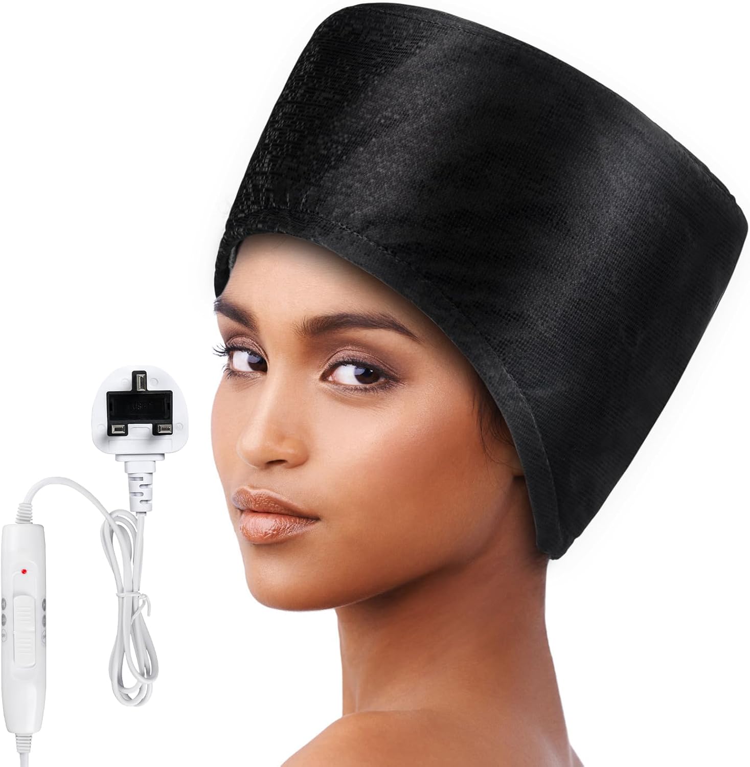 Totofac Electric Hair Steamer with 2 Modes 🎀