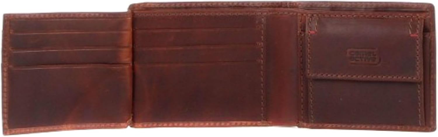 Thumbnail 6 de Camel Active Salamanca Herren Schlüsseletui – Leder, zeitloses Design und kompakte Maße 13 × 10 × 3 cm