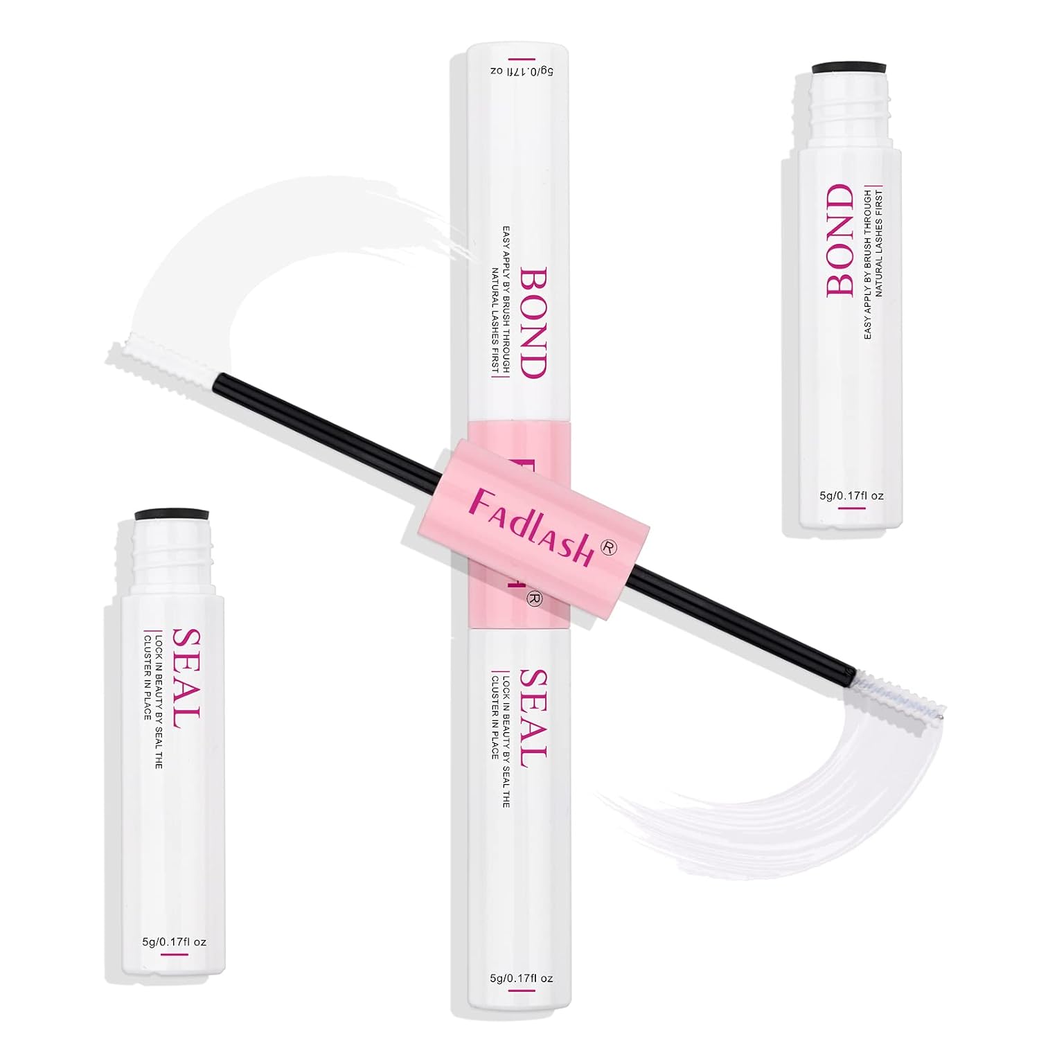 FADLASH Lash Bond and Seal 10ml lash glue