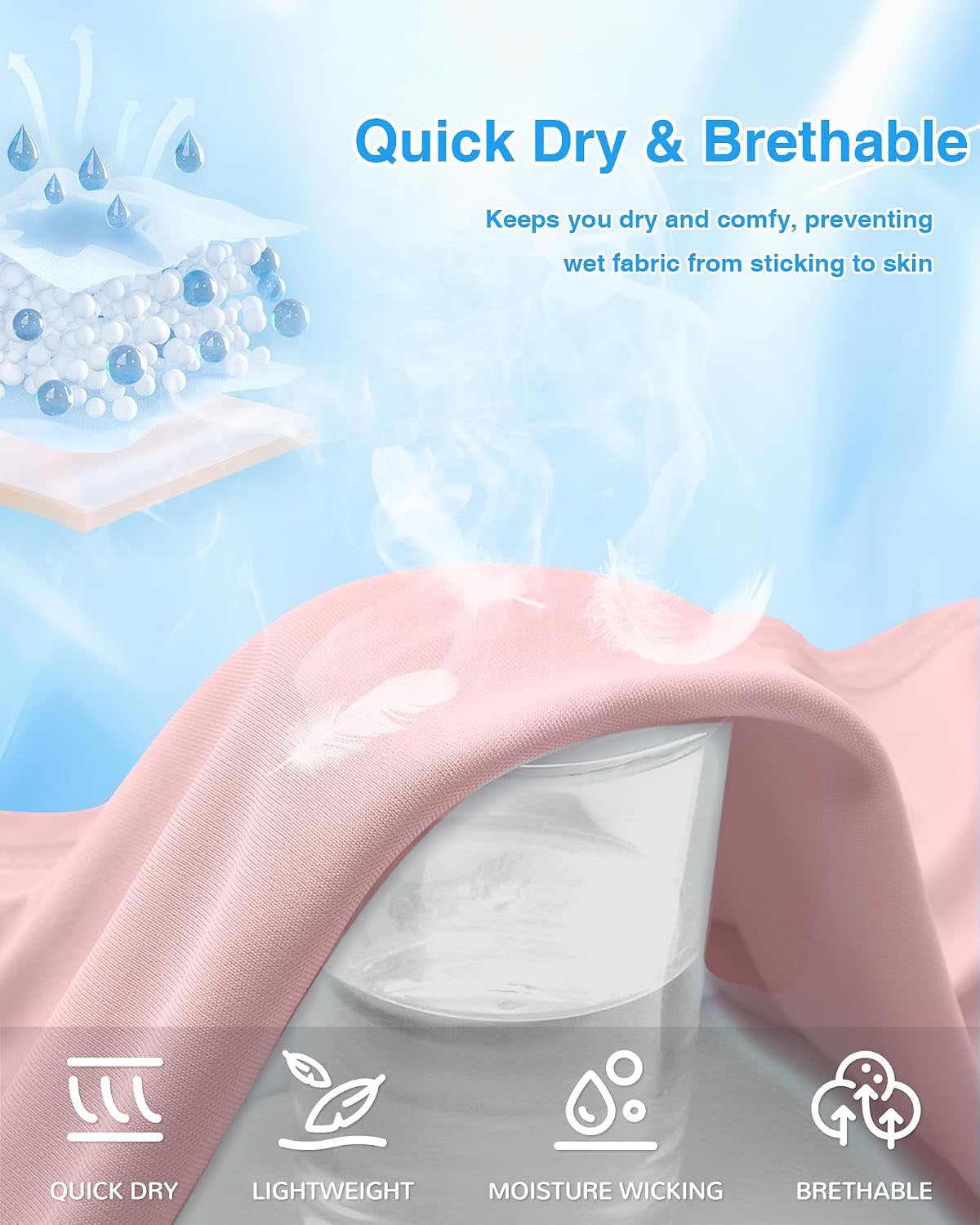 Detalle 1 de Blueleaf Boys’ Sun Protection Shirt UPF 50+