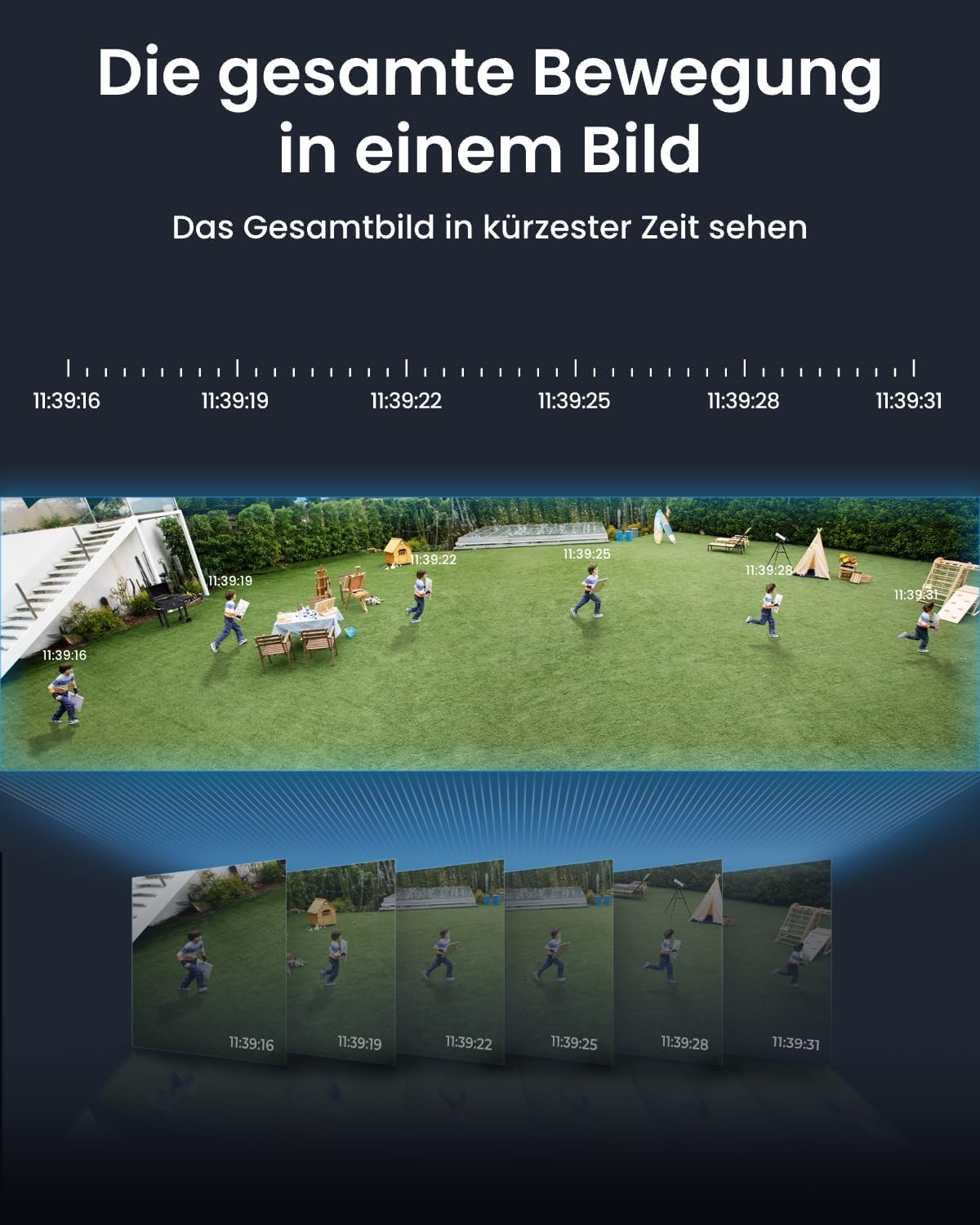 Thumbnail 5 de Reolink Duo 3 PoE 16MP Überwachungskamera