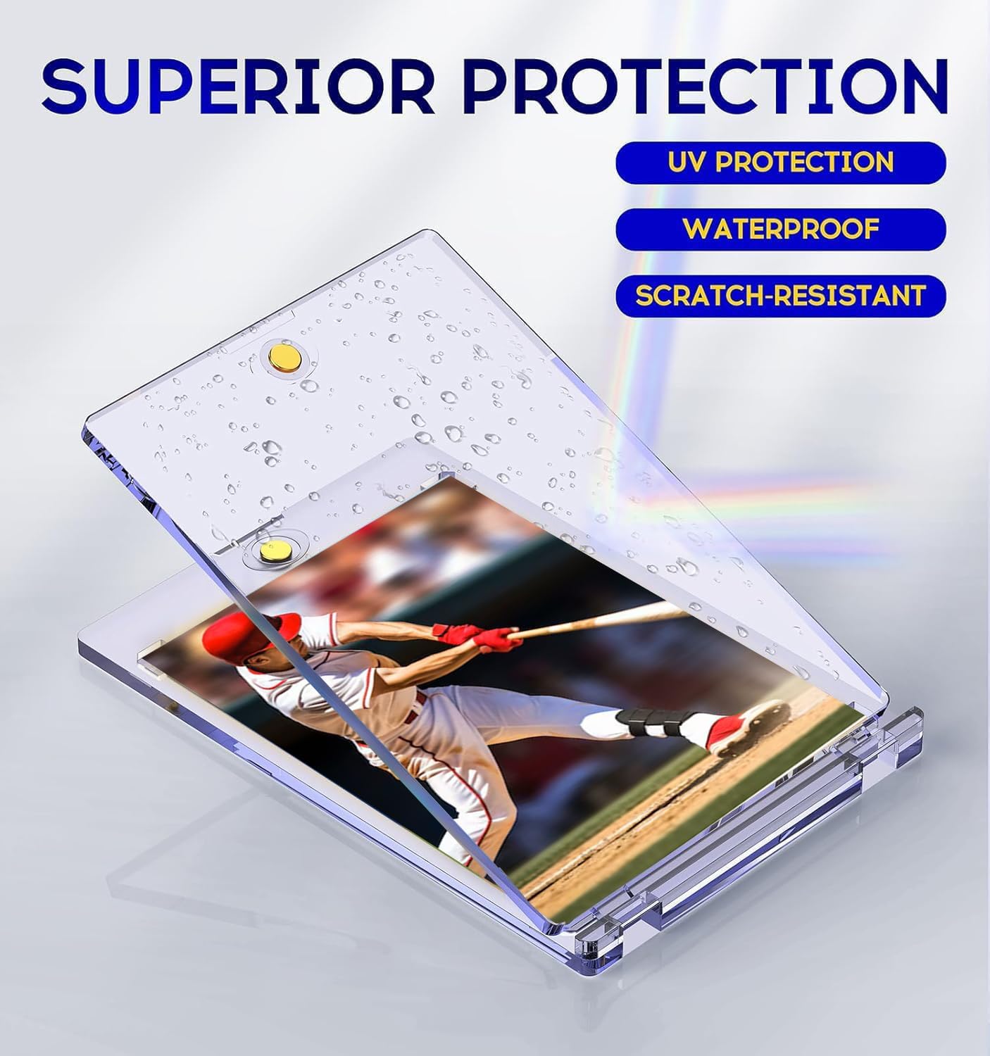 Detalle de Basthalan magnetic card holder 35pt