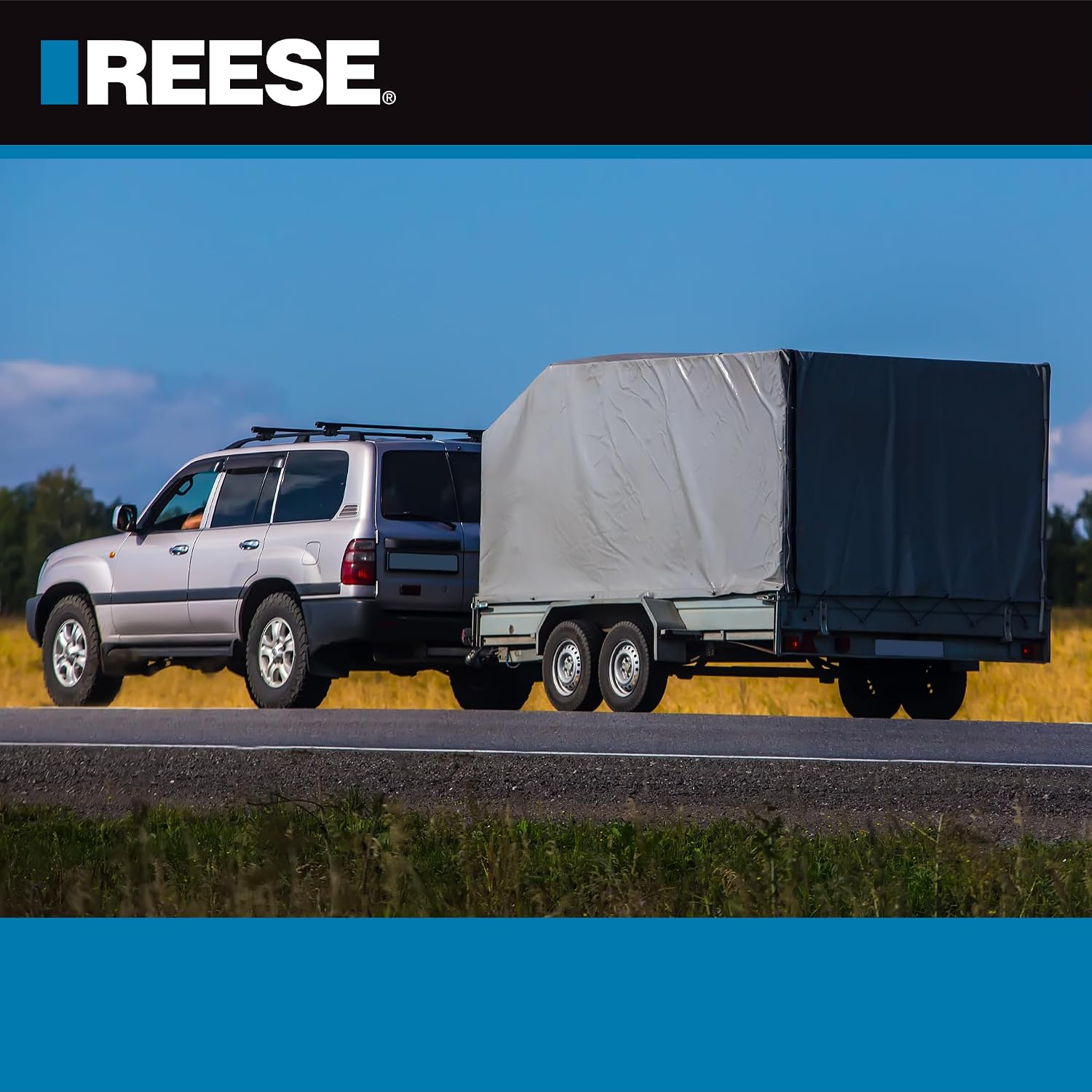 Detalle 2 de Reese Towpower tow lock kit 7014700