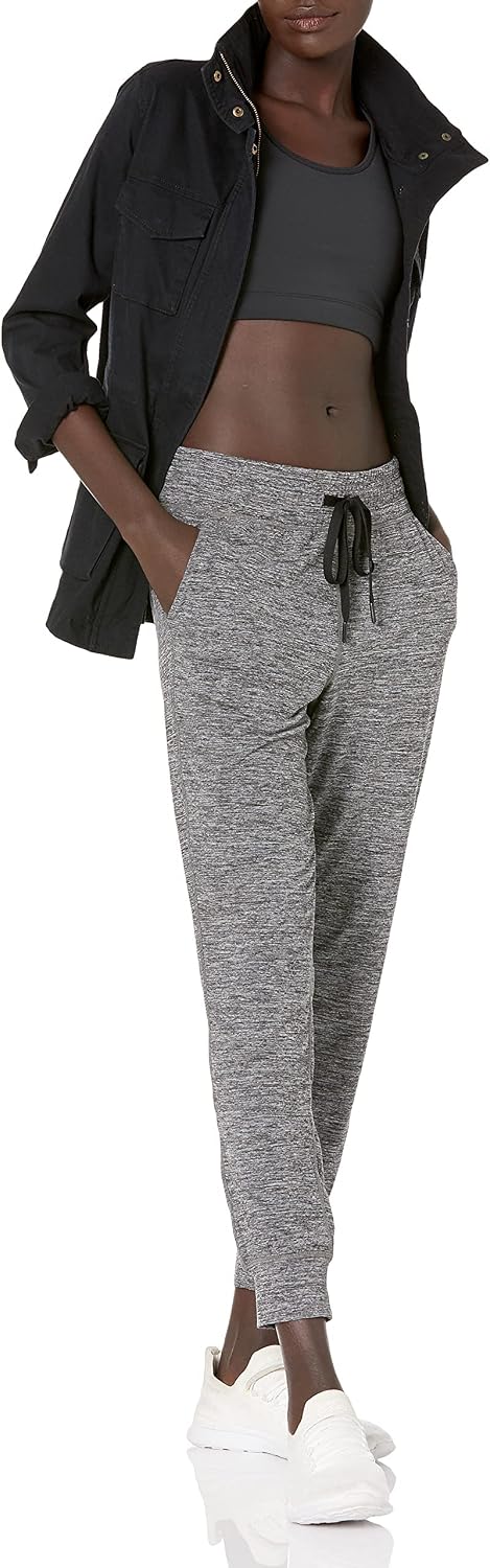 Detalle 2 de Amazon Essentials Damen Jogginghose 71,1 cm