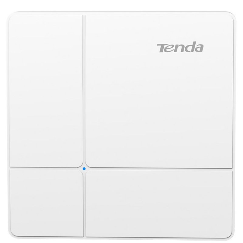 Detalle de Tenda i24: Punto de Acceso WiFi Doble Banda AC1200 con PoE para techo