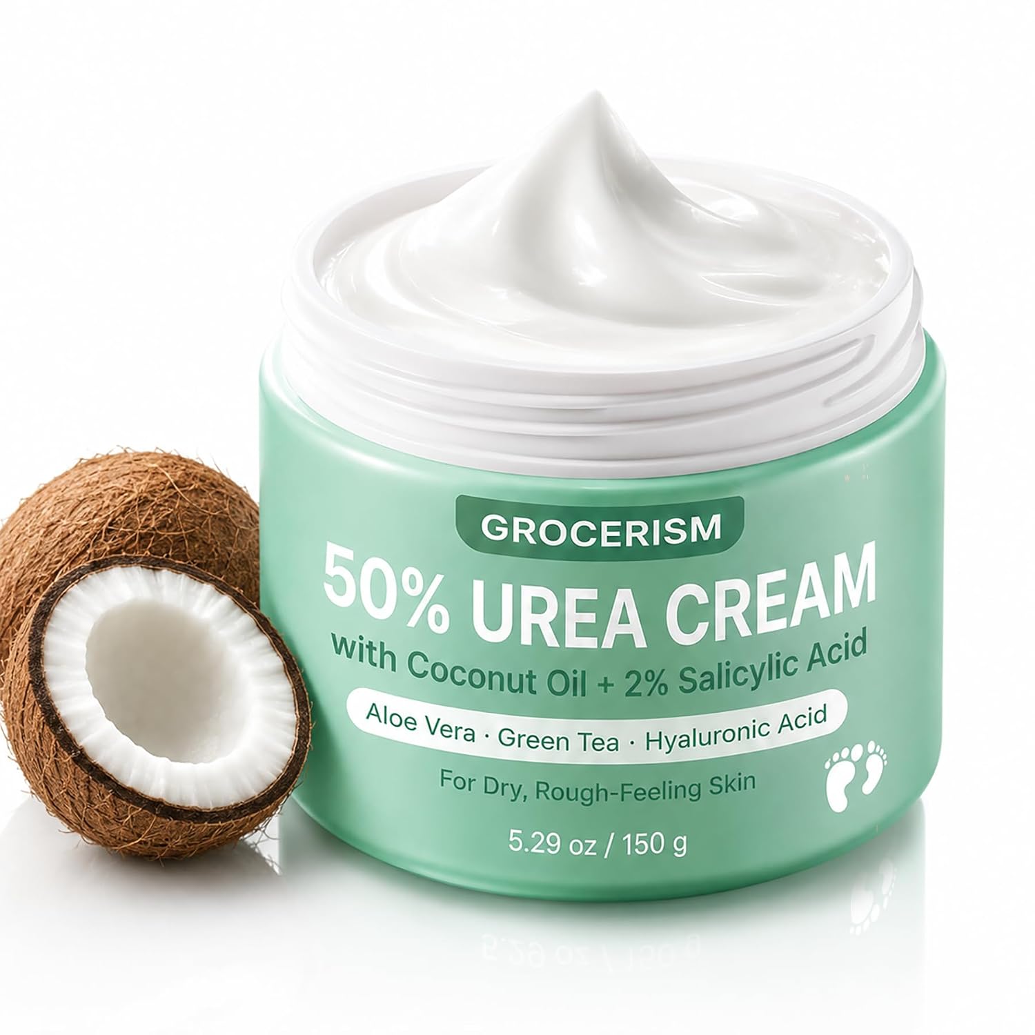Detalle de Grocerism Foot Cream, 50% Urea