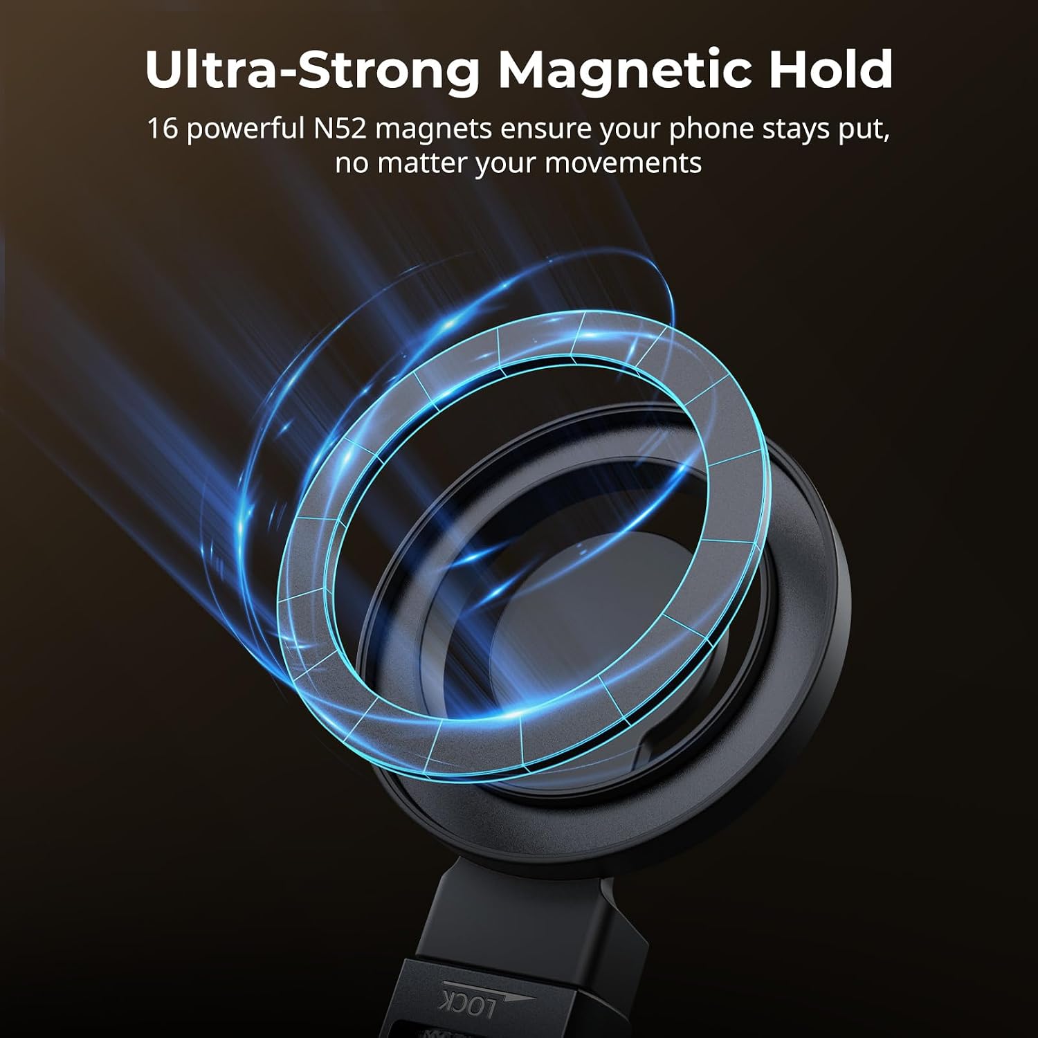 Thumbnail 5 de SMALLRIG 5626 Magic Arm 67 cm