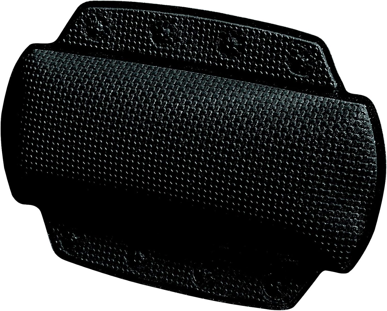 Detalle 2 de Spirella Alaska : Coussin de Baignoire en PVC avec Appui-Tête Ergonomique et Ventouses – Noir 32 x 23 cm