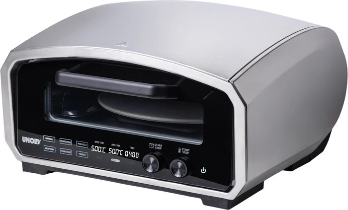 Thumbnail 20 de Unold PIZZAOFEN Enzo – 500 °C Pizzaofen 🍕