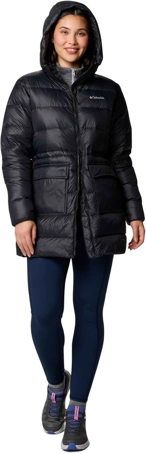 Thumbnail 2 de Columbia Harmony Falls Mid Doudoune Femme