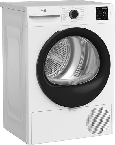 Detalle 2 de Beko BMTAM83EB Asciugatrice Slim 8 Kg – Classe D