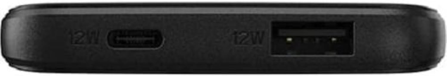 Detalle de OtterBox Power Bank 5000 mAh avec USB-A et USB-C