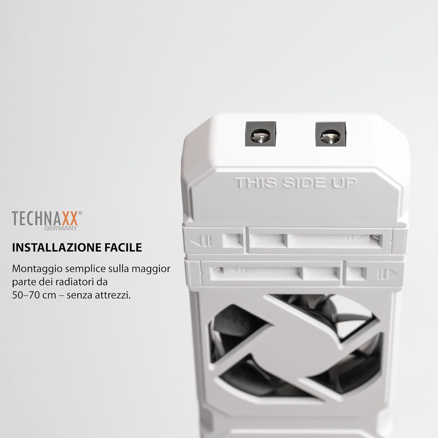 Thumbnail 5 de Technaxx TX-302 ventilatore per radiatore 50-70 cm