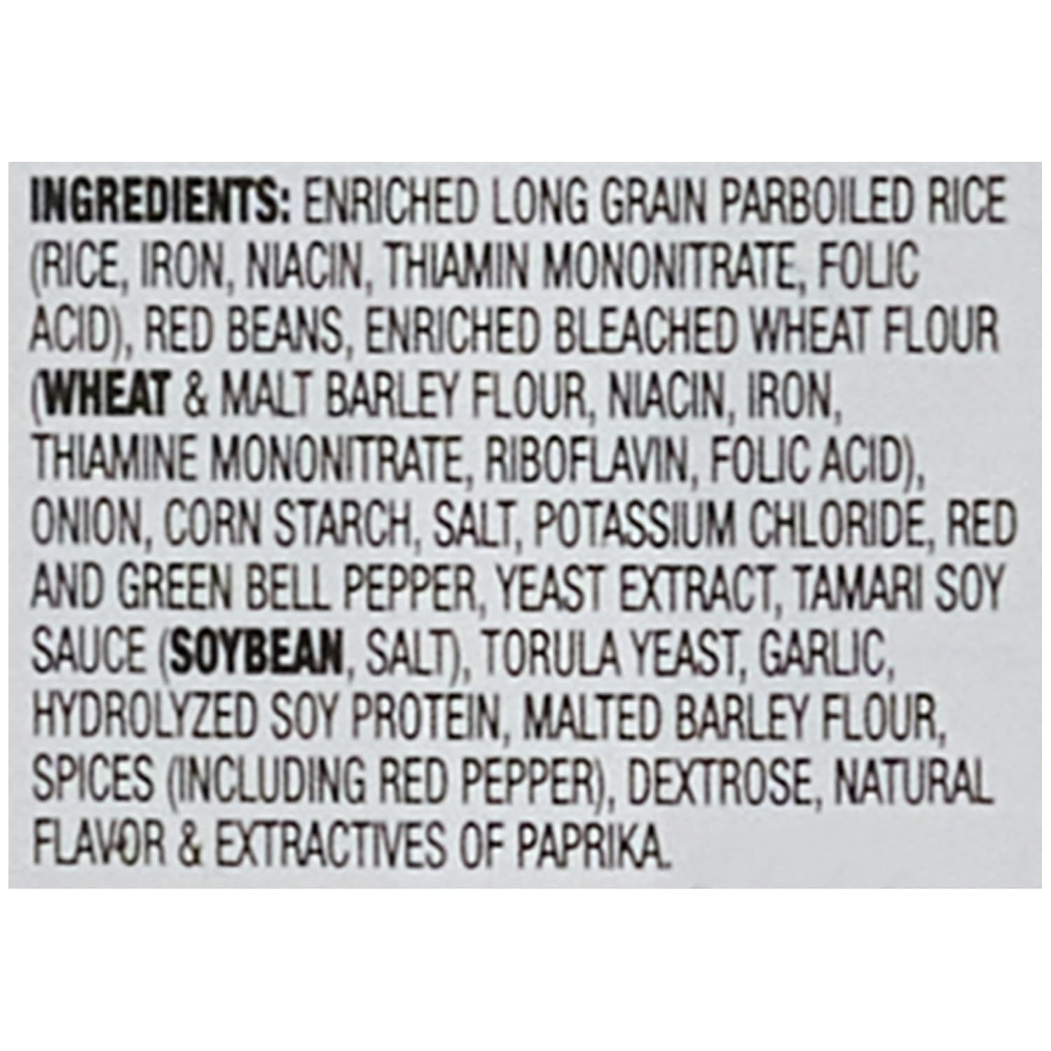 Thumbnail 2 de Zatarain's Reduced Sodium Red Beans & Rice, 8 oz, Pack of 8