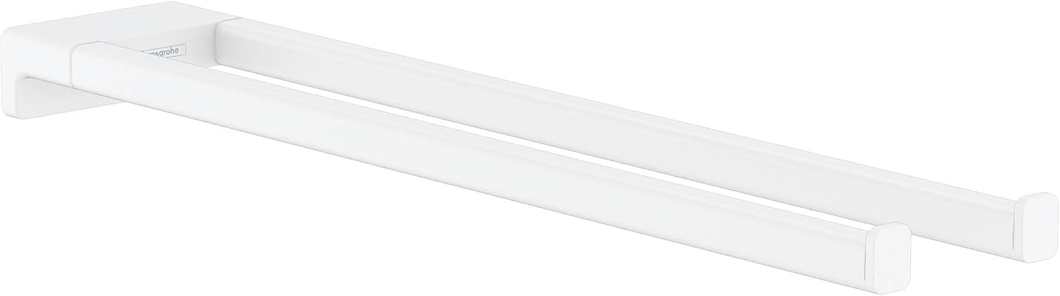 Thumbnail 6 de hansgrohe AddStoris 41754140 – wieszak na ręcznik typu ring, brąz szczotkowany