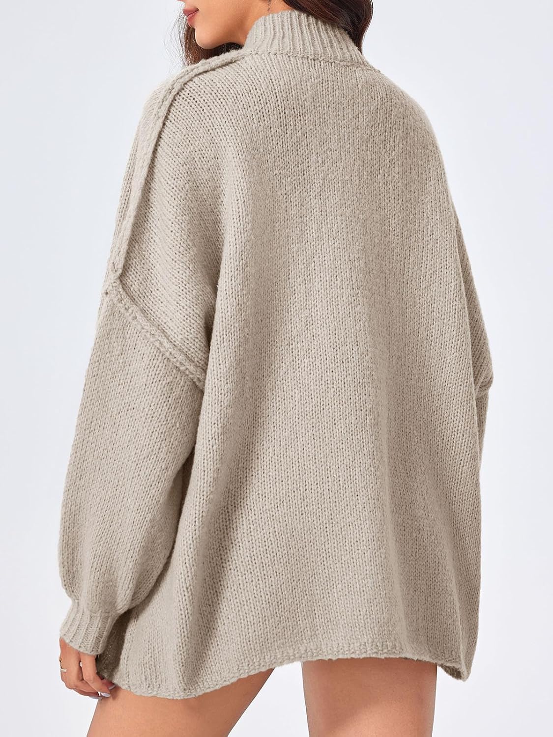 Thumbnail 4 de Saodimallsu Oversized Cardigan 1 Size