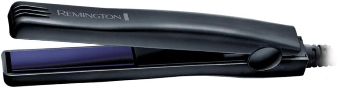 Detalle 2 de Remington Mini lisseur ultra compact On The Go S2880 (15 cm) – céramique, glisse facile, 200°