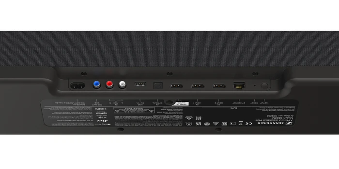 Thumbnail 4 de Sennheiser Ambeo Soundbar Plus – Echtes Raumklang-Erlebnis mit Dolby Atmos