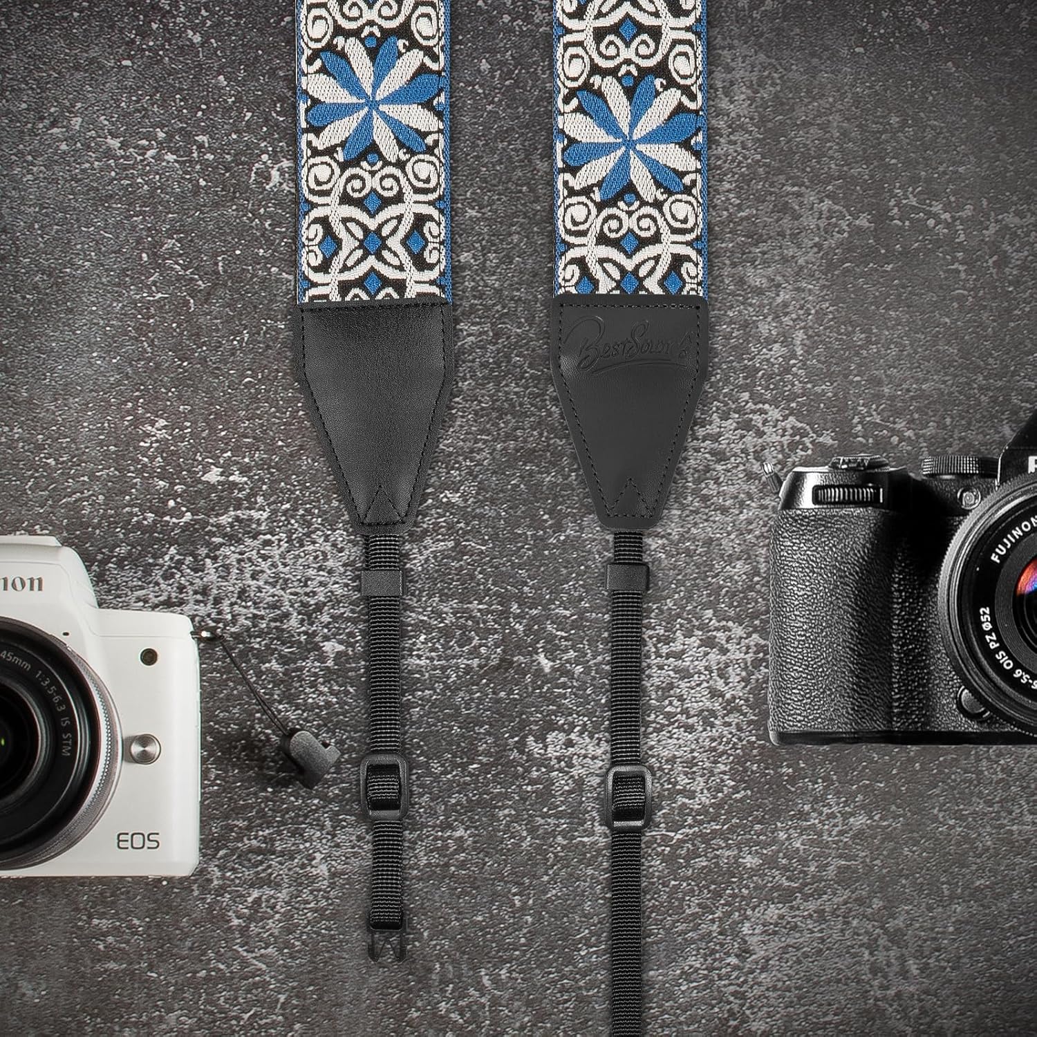 Detalle 2 de BestSounds Jacquard 2-inch Camera Strap