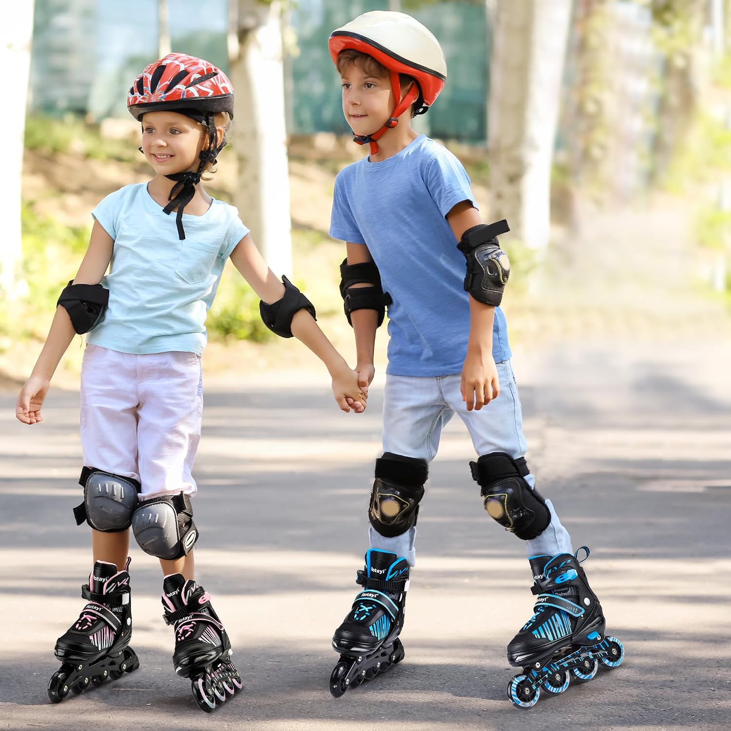 Detalle 2 de Rotayi Inline Skates