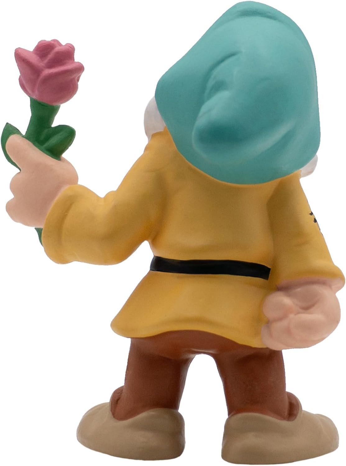 Detalle de 12480 - BULLYLAND: Blanche Neige et les Sept Nains – Figurine Nain Timide (6 cm)