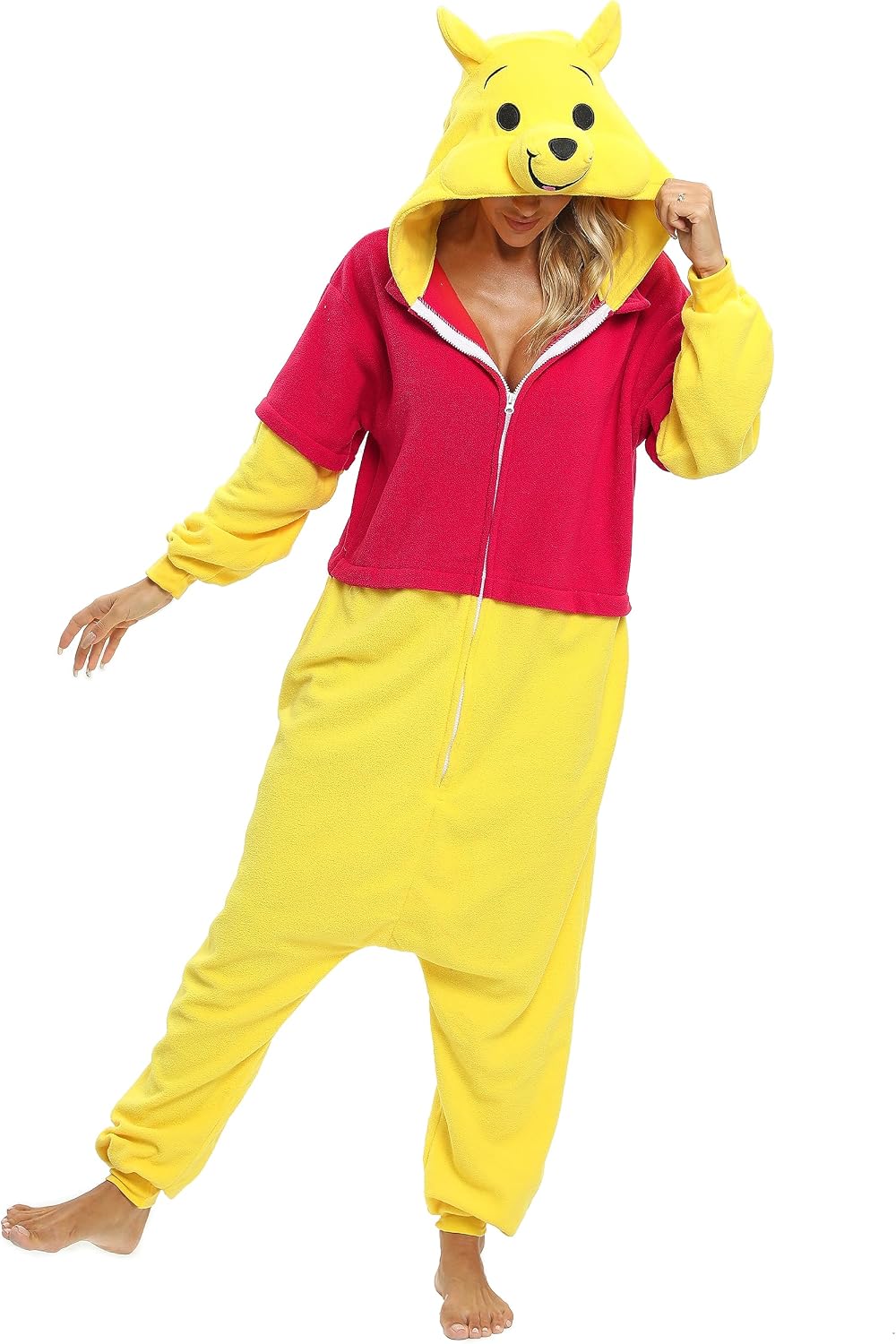 Detalle 1 de NAITOKE Animal Onesie Pajamas