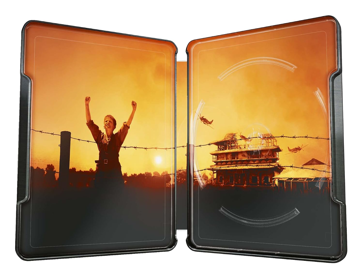 Thumbnail 2 de Steelbook Blu-ray L'Impero del Sole 2h 33m