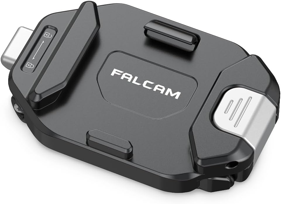 Detalle de Falcam F38 Kamera Clip V2 38 mm Schnellschuh