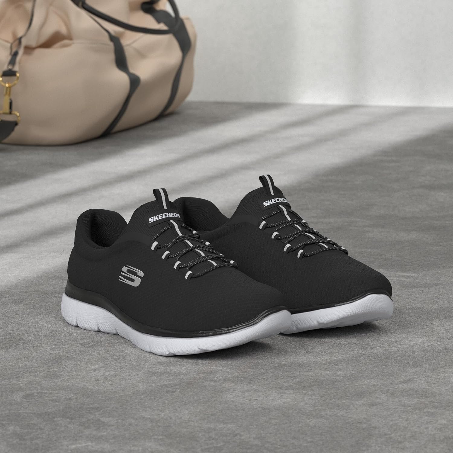 Detalle 2 de Skechers Summits Zapatillas mujer 39 EU