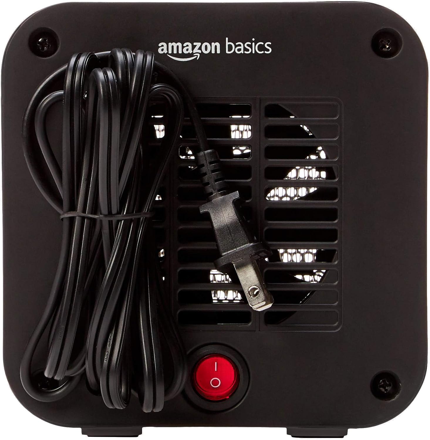 Thumbnail 3 de Amazon Basics Ceramic Heater 500W 🏠