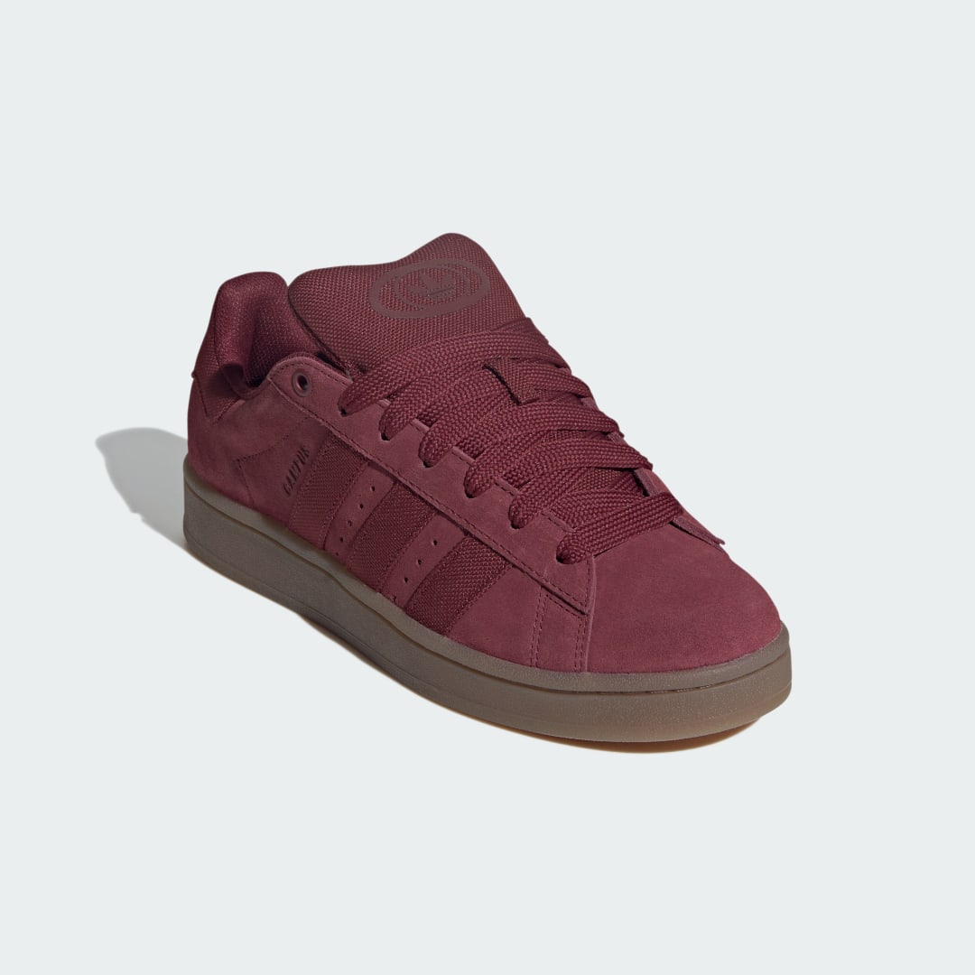 Detalle 2 de Adidas Campus 00s Burgundy
