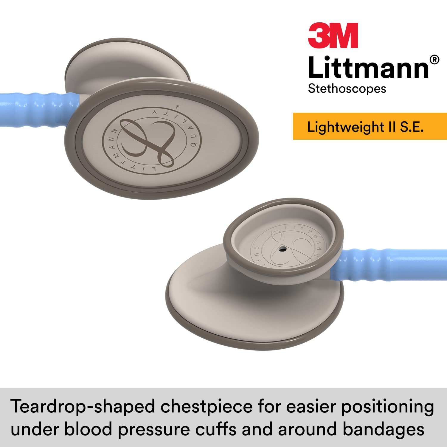 Thumbnail 2 de 3M Littmann Lightweight II S.E. 71,1 cm