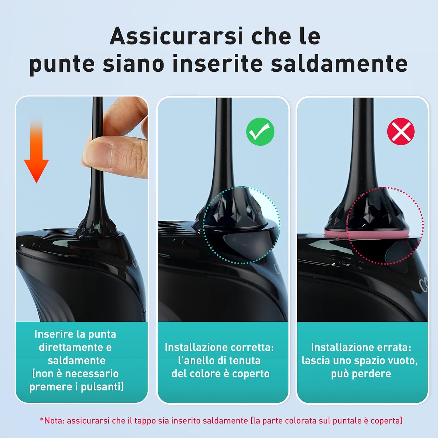 Thumbnail 4 de COSLUS Idropulsore Dentale 300 ml