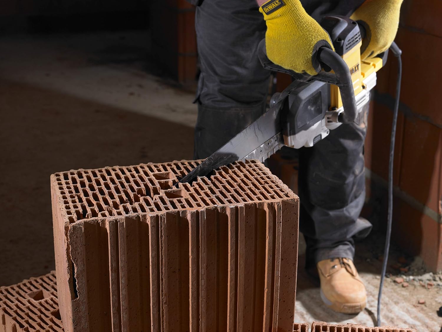 Thumbnail 3 de DEWALT DT2974-QZ: Lama per sega alligatore 528 x 425 mm, 48 denti TCT, compatibile con DWE397/DWE398
