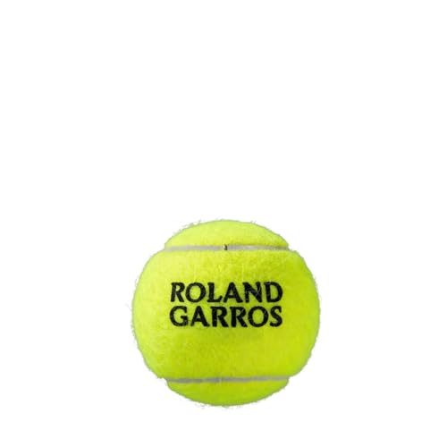 Thumbnail 1 de Wilson Roland Garros WRT116402 Palline da Tennis ufficiali, 2 tubi da 4 palline, superfici tutte
