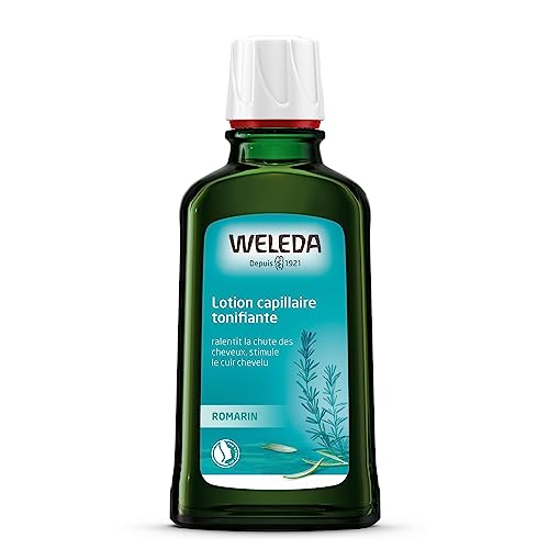 Detalle de WELEDA Lotion capillaire tonifiante au Romarin – 100 ml