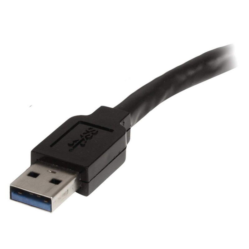 Detalle 2 de Startech Cable Extensor Activo USB 3.0 5 m