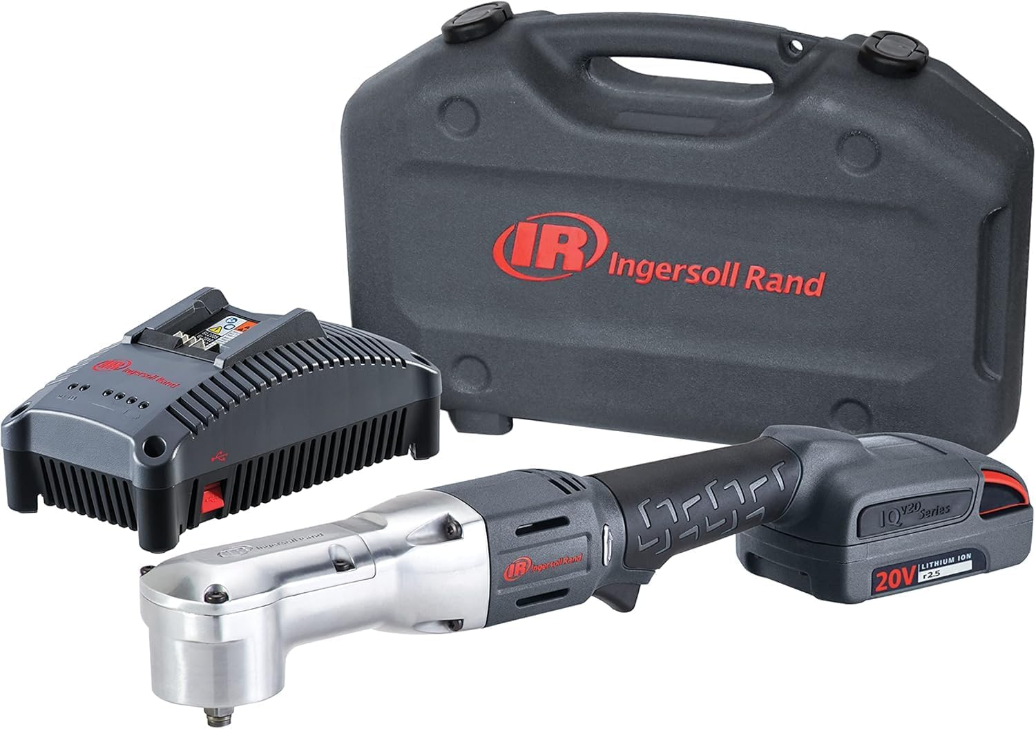 Thumbnail 6 de Ingersoll-Rand Avvitatore a Impulsi Diritto 216B 3/8” con Copertura: robustezza e leggerezza per officina