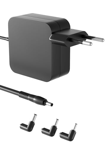 PowerPortnerLink chargeur 65 W pour ordinateur portable ASUS, entrée 100-240 V