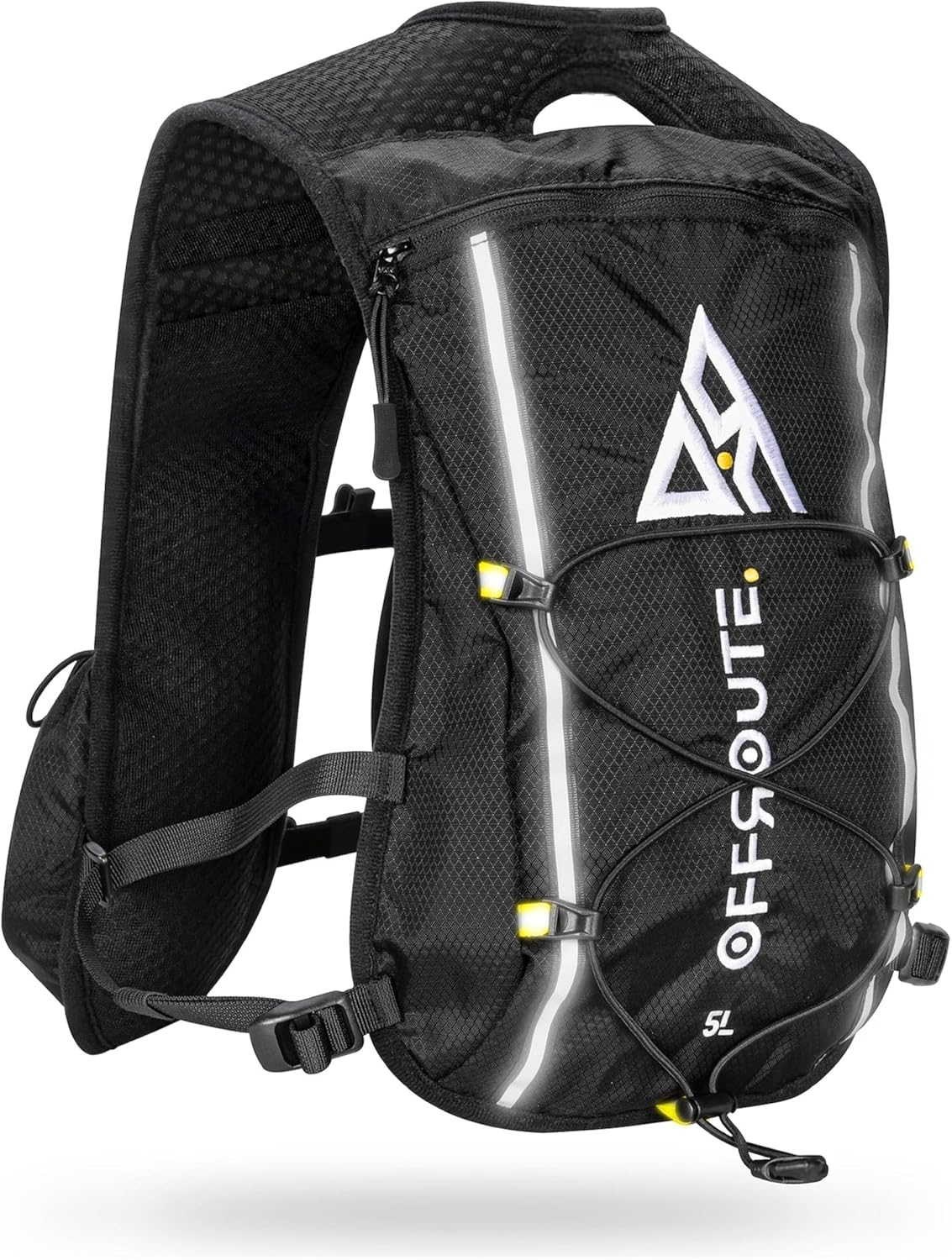 Thumbnail 1 de OFFROUTE Running Vest hydration pack with phone holder