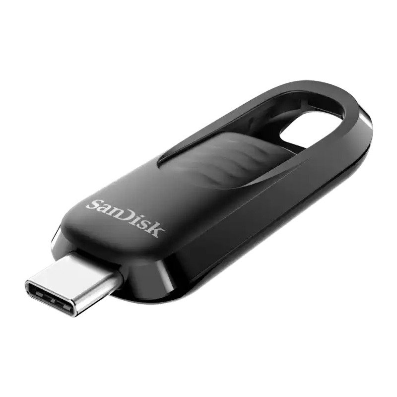 Detalle 2 de SanDisk Ultra Slider 128GB USB-C 3.2 Gen 1 – ficha de compra