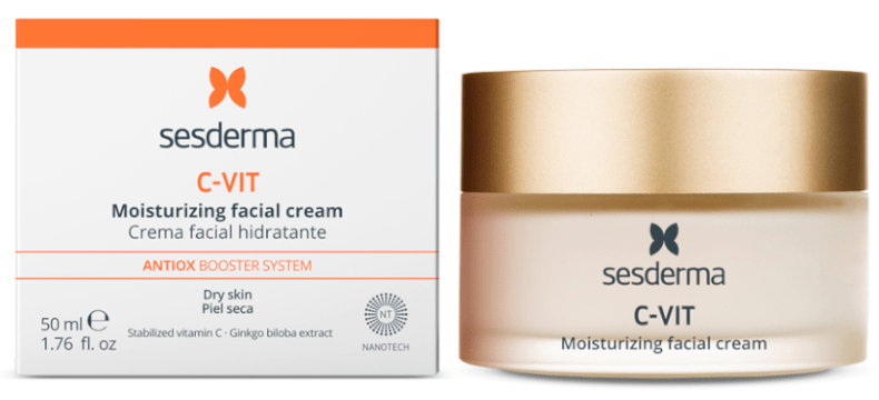 Thumbnail 1 de Sesderma C-Vit Crema Facial Hidratante 50 ml