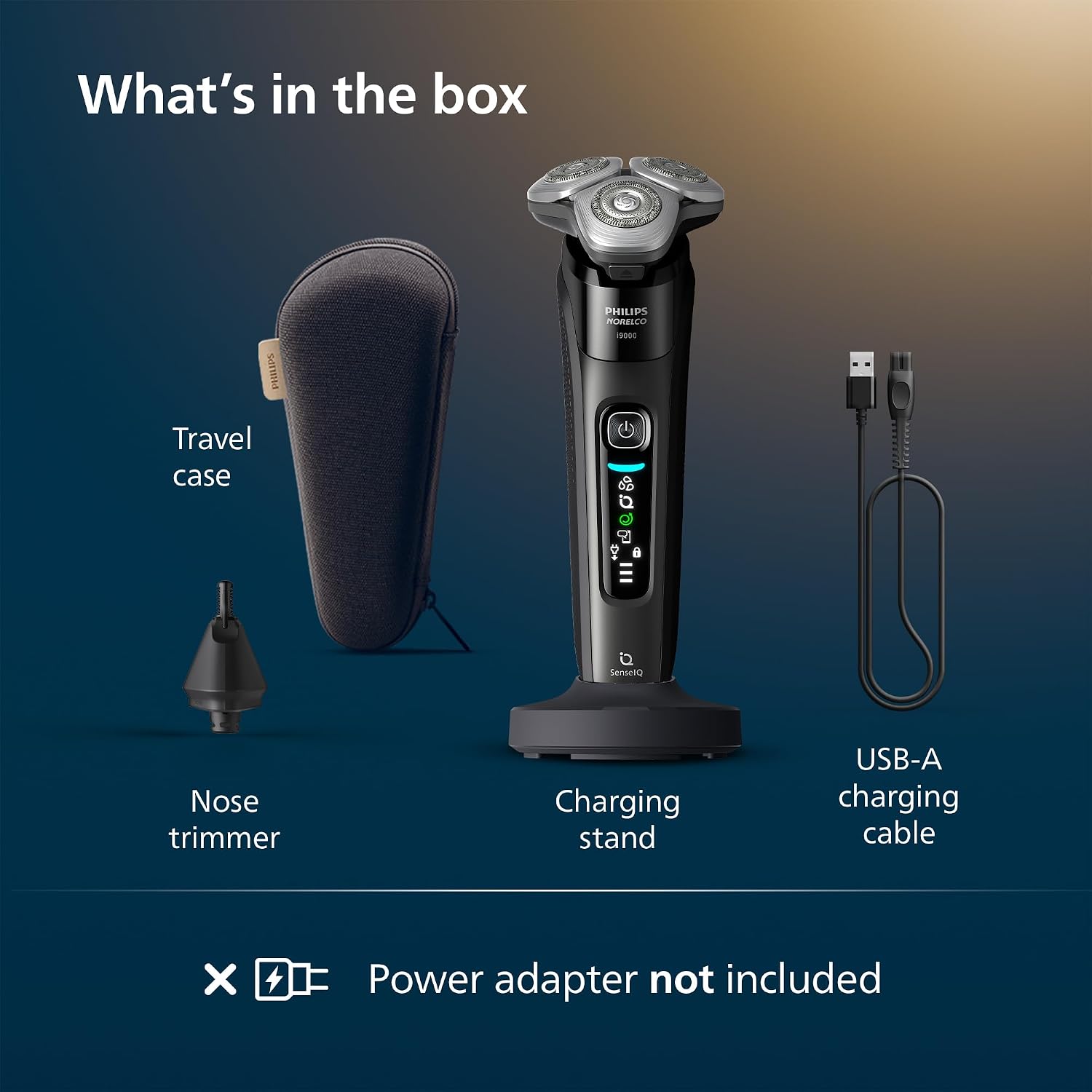 Thumbnail 6 de Philips Norelco Shaver i9000 X9000/90