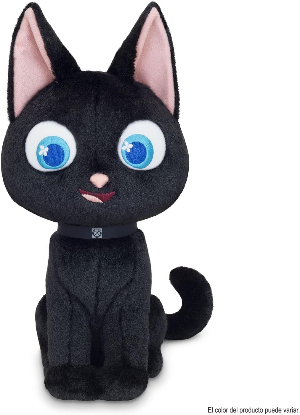 Detalle de Bizak 61233008 – pluszowy kot Bob z filmu Luck, 24 cm