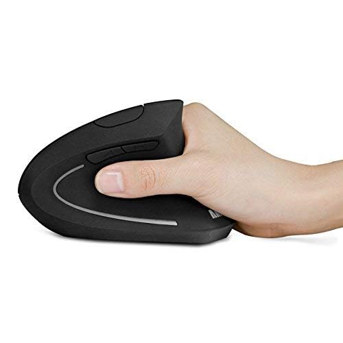 Thumbnail 7 de Anker 2.4G Wireless Vertical Ergonomic Optical Mouse